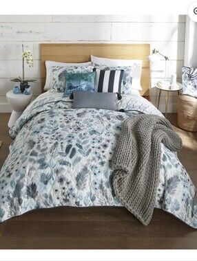 Donna Sharp Cordoba Quilt Set with Shams King